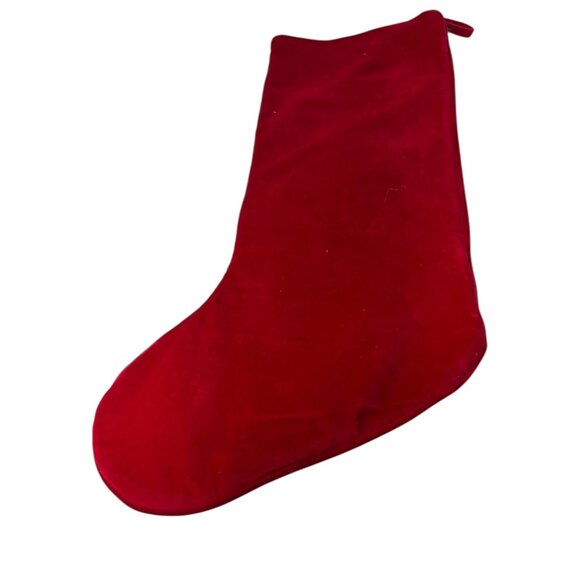 Vintage LL Bean Needlepoint Train "Patrick" Embroidered Christmas Stocking 16" - Picture 3 of 7